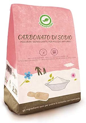 Carbonato de Sódio- Barrilha leve - 1kg - Multichemicals - Escorrega o