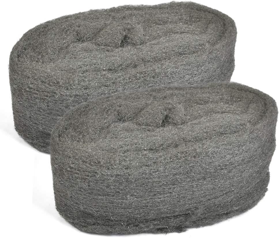 Liberon SW00006KG lana d' acciaio di grado 0000 ultra fine (6KG